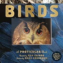 Birds photicular book for sale  Delivered anywhere in USA 