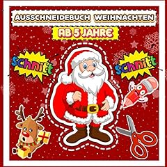 Weihnachten ausschneidebuch ja gebraucht kaufen  Wird an jeden Ort in Deutschland