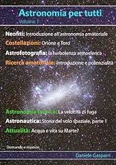 Astronomia per tutti usato  Spedito ovunque in Italia 