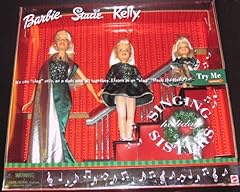 Barbie holiday singing for sale  Delivered anywhere in USA 