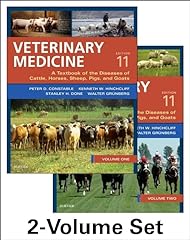 Veterinary medicine textbook for sale  Delivered anywhere in UK