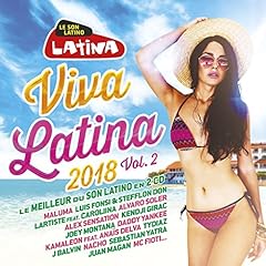 Viva latina 2018 usato  Spedito ovunque in Italia 