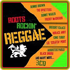 Roots rockin reggae for sale  Delivered anywhere in UK