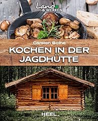 Kochen der jagdhütte gebraucht kaufen  Wird an jeden Ort in Deutschland