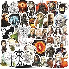 Hobbit stickers pcs for sale  Delivered anywhere in UK