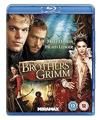 Brothers grimm the d'occasion  Livré partout en France