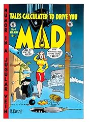 Mad magazine 4 gebraucht kaufen  Wird an jeden Ort in Deutschland