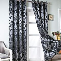 Napearl black damask for sale  Delivered anywhere in UK