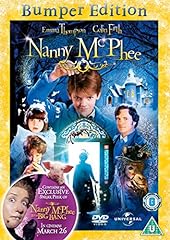 Nanny mcphee bumper for sale  Delivered anywhere in UK