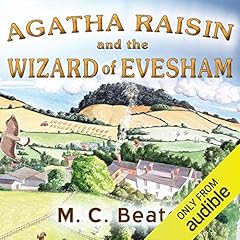 Agatha raisin wizard for sale  Delivered anywhere in Ireland