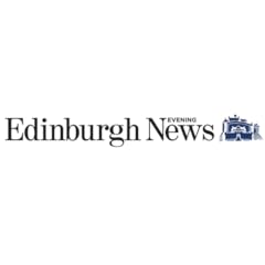 Edinburgh evening news for sale  Delivered anywhere in UK