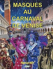 Masques carnaval venise d'occasion  Livré partout en Belgiqu