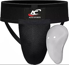 Aces sports groin for sale  Delivered anywhere in USA 