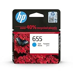 655 ink cartridges usato  Spedito ovunque in Italia 