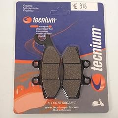 Brake pad tecnium for sale  Delivered anywhere in UK