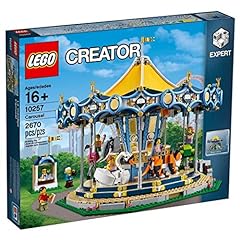 Lego carousel 10257 for sale  Delivered anywhere in USA 