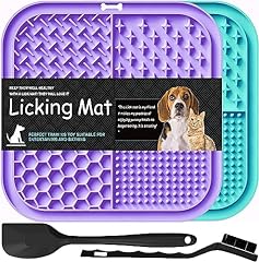 Lesipee licking mat for sale  Delivered anywhere in USA 