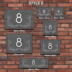 Rustic slate door for sale  Delivered anywhere in UK