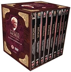 Inspector morse complete for sale  Delivered anywhere in UK