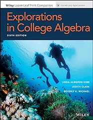 Explorations college algebra for sale  Delivered anywhere in USA 