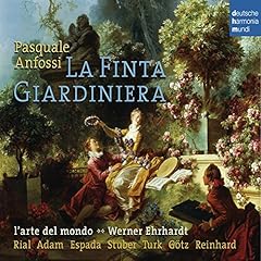 Anfossi finta giardiniera usato  Spedito ovunque in Italia 