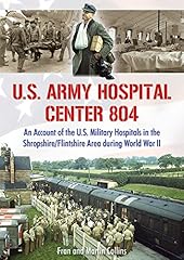 Army hospital center for sale  Delivered anywhere in UK