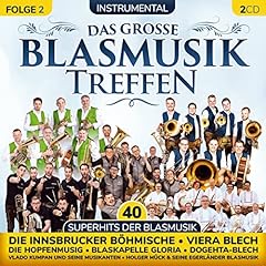 Große blasmusiktreffen folge gebraucht kaufen  Wird an jeden Ort in Deutschland