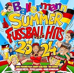 Ballermann summer fussball gebraucht kaufen  Wird an jeden Ort in Deutschland