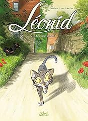 Léonid aventures chat d'occasion  Livré partout en France