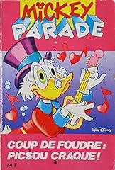 Mickey parade 141 d'occasion  Livré partout en France