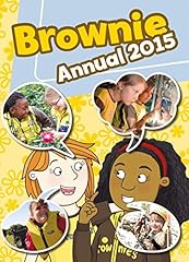 Brownie annual 2015 d'occasion  Livré partout en France