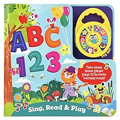 Abc 123 sing for sale  Delivered anywhere in USA 