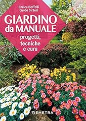 Giardino manuale. progetti usato  Spedito ovunque in Italia 