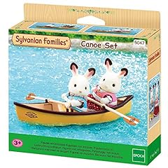 Sylvanian families canoe for sale  Delivered anywhere in Ireland