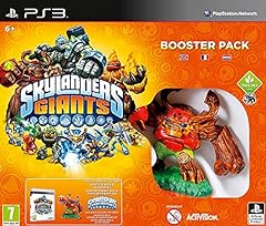 Skylanders giants booster for sale  Delivered anywhere in Ireland