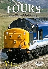 Fours class 37 for sale  Delivered anywhere in UK