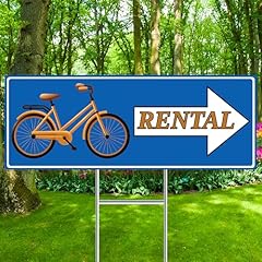 Bike rental arrow for sale  Delivered anywhere in USA 