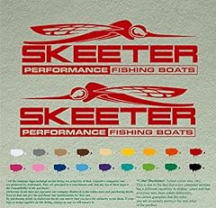 Pair skeeter performance for sale  Delivered anywhere in USA 