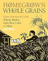 Homegrown whole grains for sale  Delivered anywhere in USA 