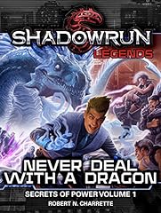 Shadowrun legends never for sale  Delivered anywhere in UK