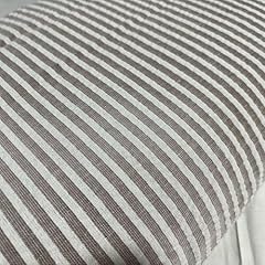100 cotton seersucker for sale  Delivered anywhere in UK
