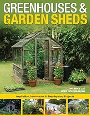 Greenhouses garden sheds for sale  Delivered anywhere in USA 