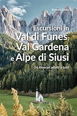 Escursioni val funes usato  Spedito ovunque in Italia 
