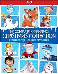 Complete rankin bass for sale  Delivered anywhere in USA 