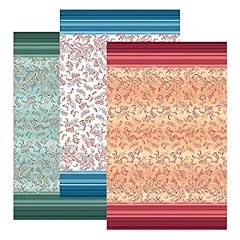 Bassetti foulard cotone usato  Spedito ovunque in Italia 
