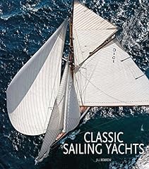 Classic sailing yachts for sale  Delivered anywhere in UK