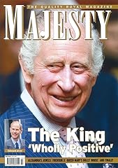 Majesty magazine march for sale  Delivered anywhere in USA 
