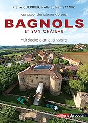 Bagnols château coeur d'occasion  Livré partout en France