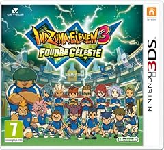 inazuma eleven 3 d'occasion  Livré partout en France