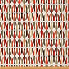 Geometric upholstery fabric for sale  Delivered anywhere in UK